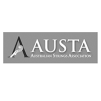 AUSTA, Australian Strings Association logo